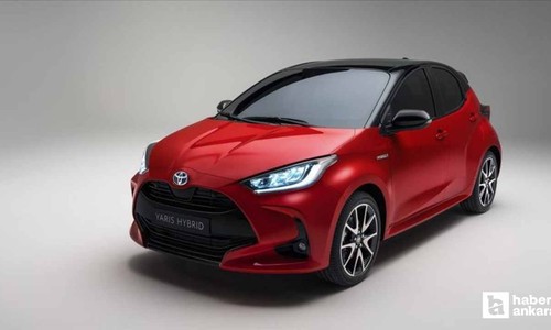 225 Bin TL indirimli Toyota Yaris Hybrid kampanyasında son günlere girildi