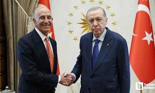 ABD'nin Ankara Büyükelçisi Barrack: 'Erdoğan-Trump görüşmesi destansıydı'