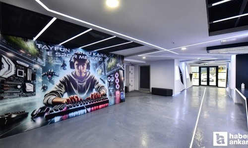 Ankara Gençlik Kupası – Valorant Turnuvası ABB'nin ev sahipliğinde tamamlandı