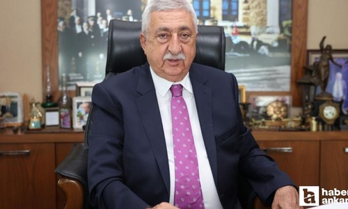 TESK Başkanı Palandöken'den esnafa Türkçe tabela çağrısı