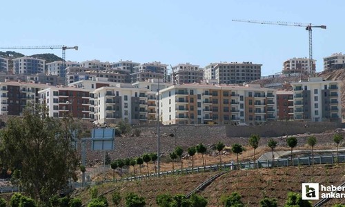 Çevre Bakanlığı'ndan 500 bin sosyal konut kampanyası açıklaması