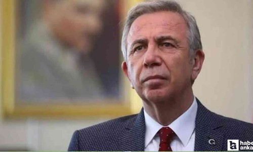 Ankara Cumhuriyet Başsavcılığı, Mansur Yavaş hakkında soruşturma izni istedi