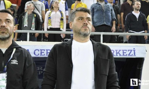 Recep Karatepe: Güçlü ve teslim olmayacak bir Ankaragücü yaratmaya çalışıyorum