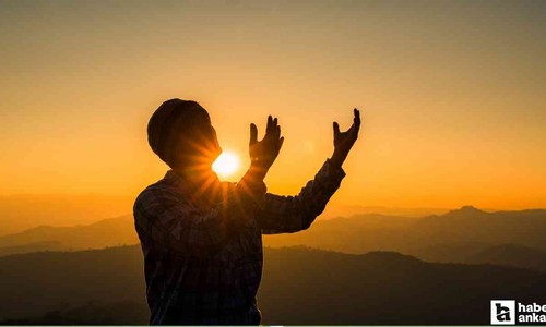 Reddedilmeyecek bir dua İsmi Azam duası nasıl okunur? 111 İsmi Azam duası