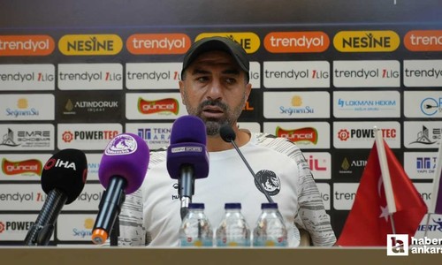 Sedat Ağçay: 3 puanı hak eden taraf bizdik