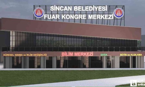 Sincan Bilim Şenliği 2-3-4 Ekim'de düzenlenecek!