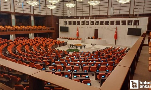 TBMM 28. Dönem 4. Yasama yılı çalışmalarına 1 Ekim'de başlayacak