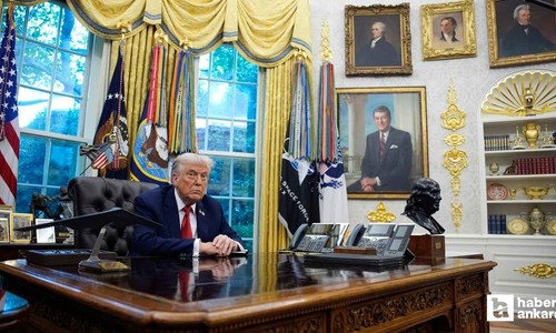 Trump'ın Gazze'de kalıcı barış için 21 maddelik planı belli oldu