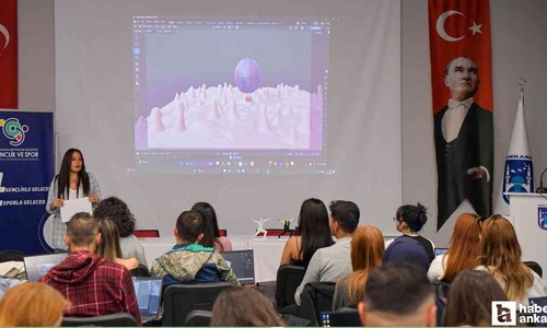 ABB, öğrencilere ücretsiz '3 Boyutlu Modellemeye Giriş' kursu verdi