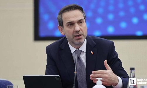 Enerji Bakanı Alparslan Bayraktar: Elektrik ve doğalgazda zam düşünmüyoruz