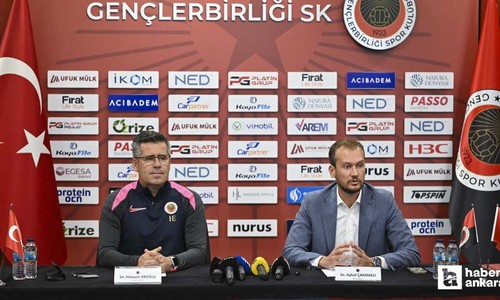 Gençlerbirliği'nden hakem hatalarına tepki