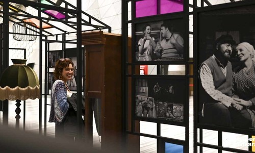 Ankara'da aile temalı fotoğraf sergisi ziyarete açıldı