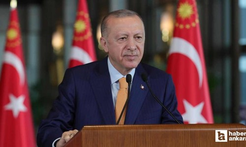 Cumhurbaşkanı Erdoğan'dan F-35 açıklaması: 'Takibini yapıyoruz'