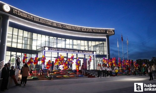 Etimesgut Belediyesi'nin düzenlediği KentFest, KuşKondu oyunu ile açılıyor