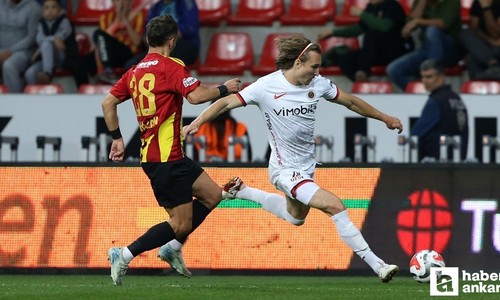 Gençlerbirliği’nde duraklama kabusu bitmiyor