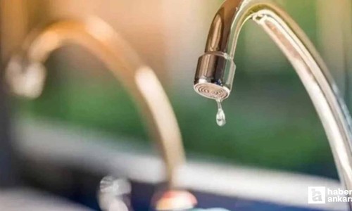 Ankara'da sular ne zaman gelecek, günü ve saati belli oldu mu?