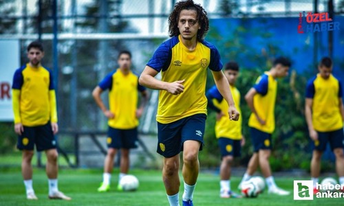 Ankaragücü gençleşti, yaş ortalaması düşük kaldı