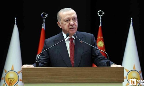 Cumhurbaşkanı Erdoğan: 'Türkiye, Sumud Filosu'nun yanındadır'