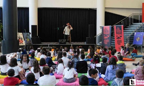 Etimesgut Belediyesi'nin düzenlediği Tiyatro Festivali 14 Ekim'e kadar sürecek