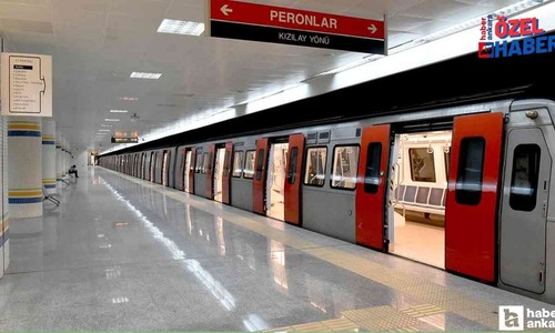 Ankara'da süreçleri devam eden metro projeleri açıklandı: 6 yeni metro hattı gündemde!
