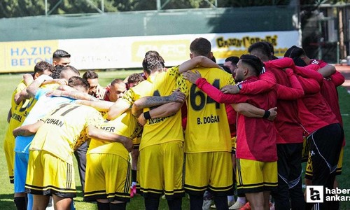 1926 Polatlı Spor Kulübü deplasmanda İnkılapspor'a kaybetti