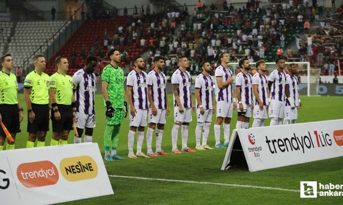 Keçiörengücü, Amedspor deplasmanından puansız dönüyor