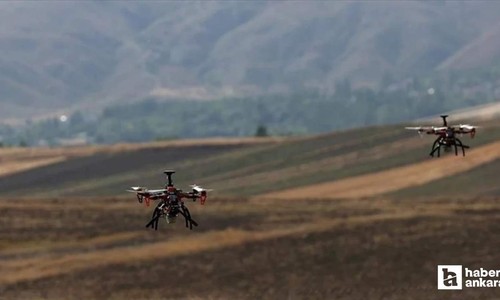 Türkiye'deki İHA sayısı 88 bini, İHA pilotu sayısı 1.6 milyonu aştı