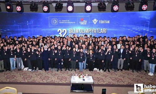 Bilim olimpiyatlarında Türkiye rüzgarı esti: Gençlerimiz 12 madalya kazandı!