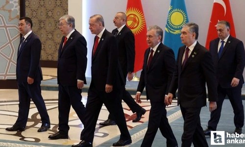 Cumhurbaşkanı Erdoğan, Azerbaycan'da düzenlenecek Türk Devletleri Teşkilatı Zirvesi'ne katılacak