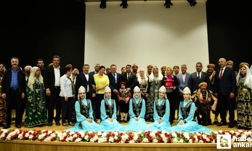 Kahramankazan Belediyesi bin yıllık geleneği yeniden canlandırdı!