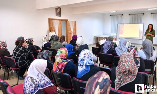 Altındağ Belediyesi “Özgül Öğrenme Güçlüğü” semineri düzenledi