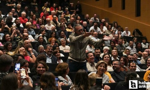 Etimesgut Belediyesi'nden Portakalaltı Buluşmaları ve Meselemiz Ankara söyleşisi!