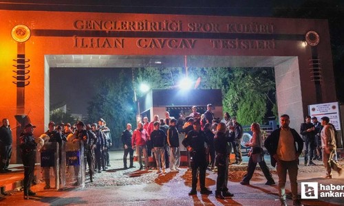 Gençlerbirliği'nde taraftarlar toplanıp genel kurul istediler