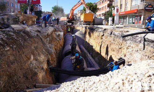 Keçiören Belediye Başkanı Özarslan duyurdu: Keçiören'in 40 yıllık alt yapı sorununa kalıcı çözüm!