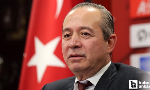 Son Dakika: Gençlerbirliği Başkanı Osman Sungur görevinden istifa etti!