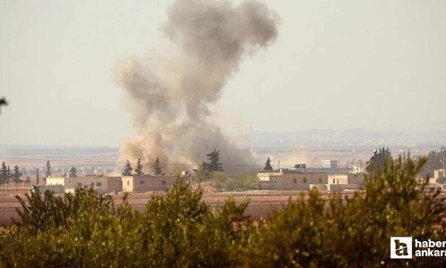 Terör örgütü PKK'nın uzantısı SDG Halep'te Suriye ordusuyla çatışıyor