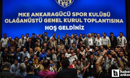 Ankaragücü’nde başkanlık için aday olan isimler ne düşünüyor? Bu yayında öğrenebilirsiniz…