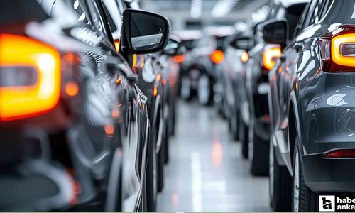 Başkentte 'Future Drive 2 – Elektrikli Araç Tanıtım ve Test Sürüş Günleri' başlıyor!