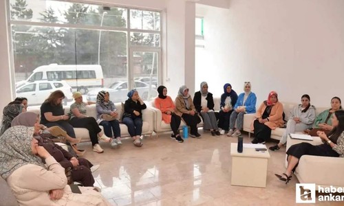 Kahramankazan Belediyesi'nden kadınlara özel seminer daveti!