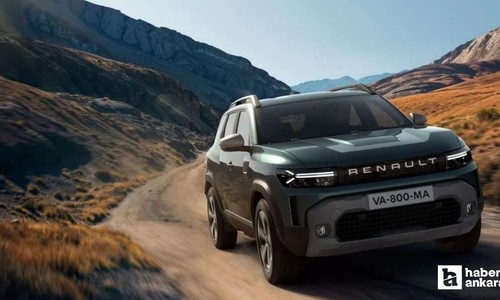 Renault Yeni Duster fiyat güncellemesi yapıldı