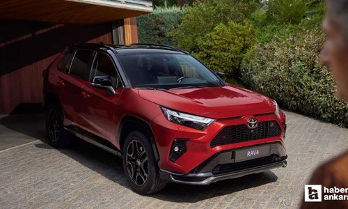 Toyota RAV4 Hybrid için 692.500 TL indirimli satışlar başladı