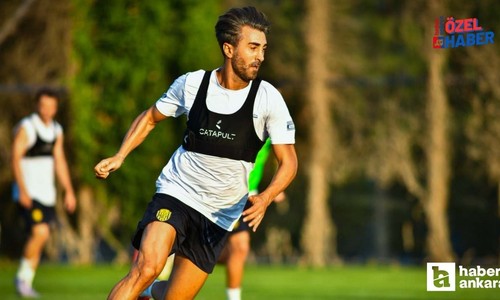 Ankaragücü’nde bir futbol profesörü Mahmut Tekdemir
