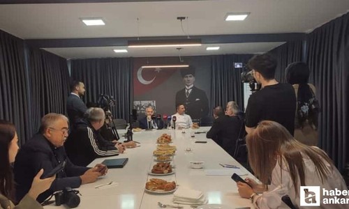 Başkentte damakları şenlendirecek festival: Ankara Gastrofest!