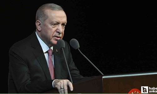 Cumhurbaşkanı Erdoğan: 'Başvuran her öğrencimize kredi ya da burs veriyoruz'