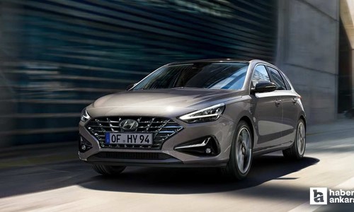 Hyundai i30 için Ekim ayına özel fiyat listesi açıklandı