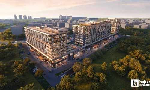 NATA Holding imzasıyla Ankara’da iş hayatına yeni bir nefes: VEGA Center
