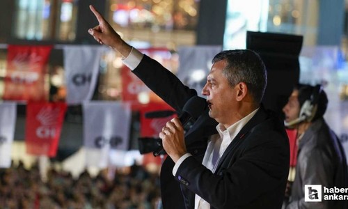 Özgür Özel: İftiracıları yargılamak için iddianameyi bekliyoruz