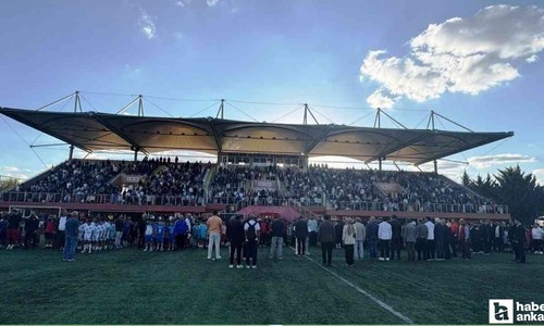 Ankara Amatör futbolunda yeni sezon coşkusu!