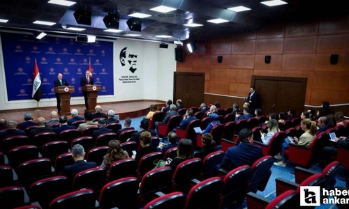 Bakan Fidan'dan Irak-Türkiye ilişkileri değerlendirmesi