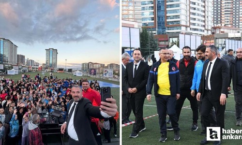 Pursaklar Belediye Spor Kulübü, Amatör Spor Haftası’na denk gelen sezon açılışını kutladı